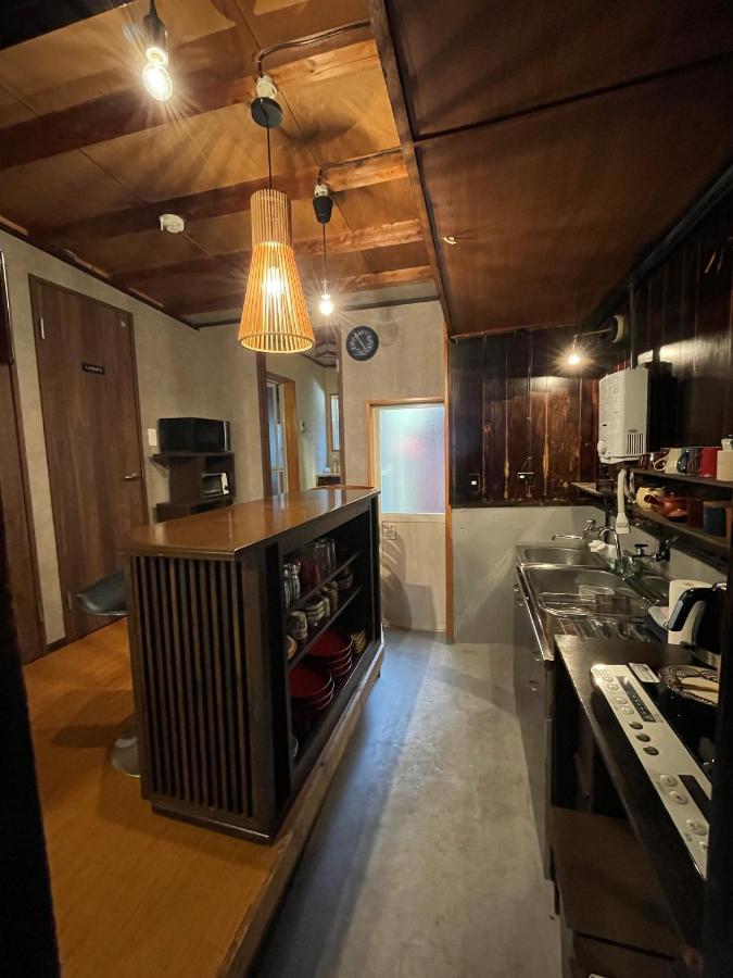 Villa Machiya Kikunoya à Nagoya Extérieur photo