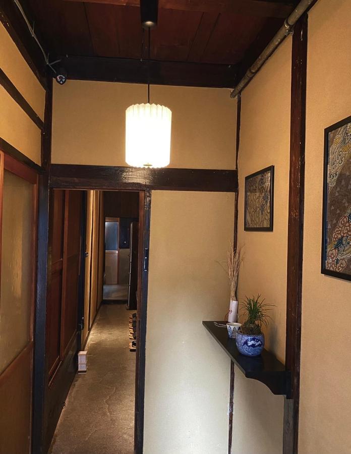 Villa Machiya Kikunoya à Nagoya Extérieur photo