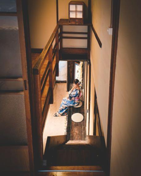 Villa Machiya Kikunoya à Nagoya Extérieur photo