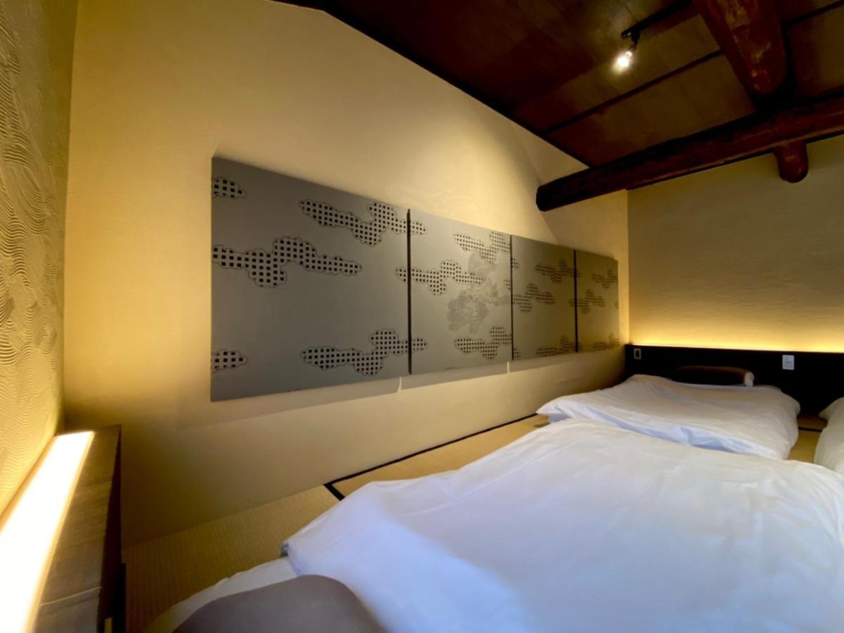 Villa Machiya Kikunoya à Nagoya Extérieur photo