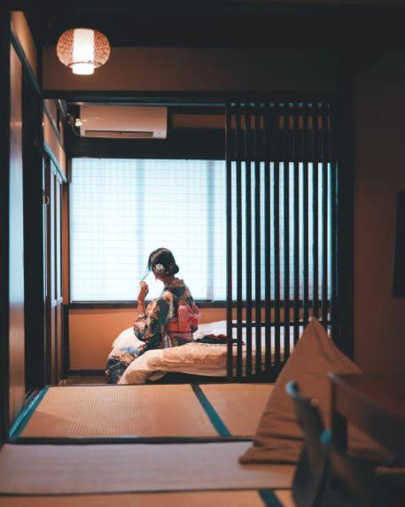 Villa Machiya Kikunoya à Nagoya Extérieur photo