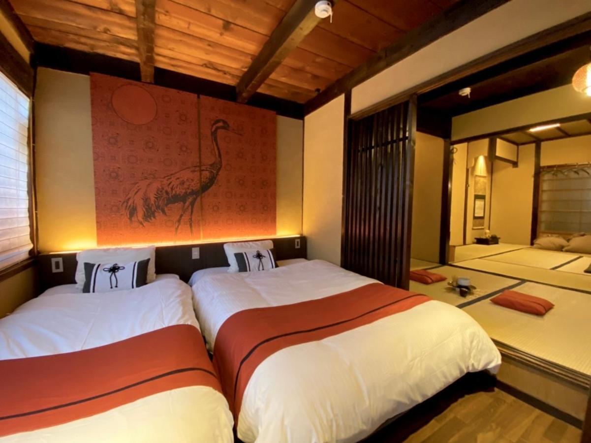 Villa Machiya Kikunoya à Nagoya Extérieur photo